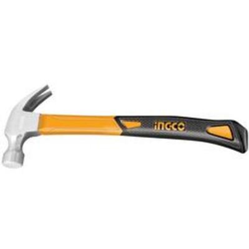 INGCO - MARTILLO CARPINTERO 27MM MANGO FIBRA INGCO