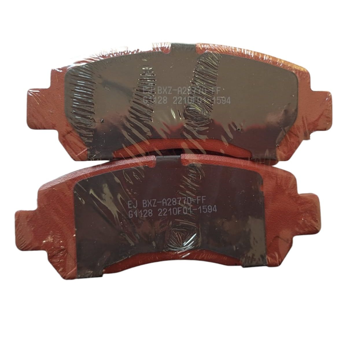 SUZUKI - PASTILLAS DELANTERAS SUZUKI ERTIGA 1.5 2019-2024