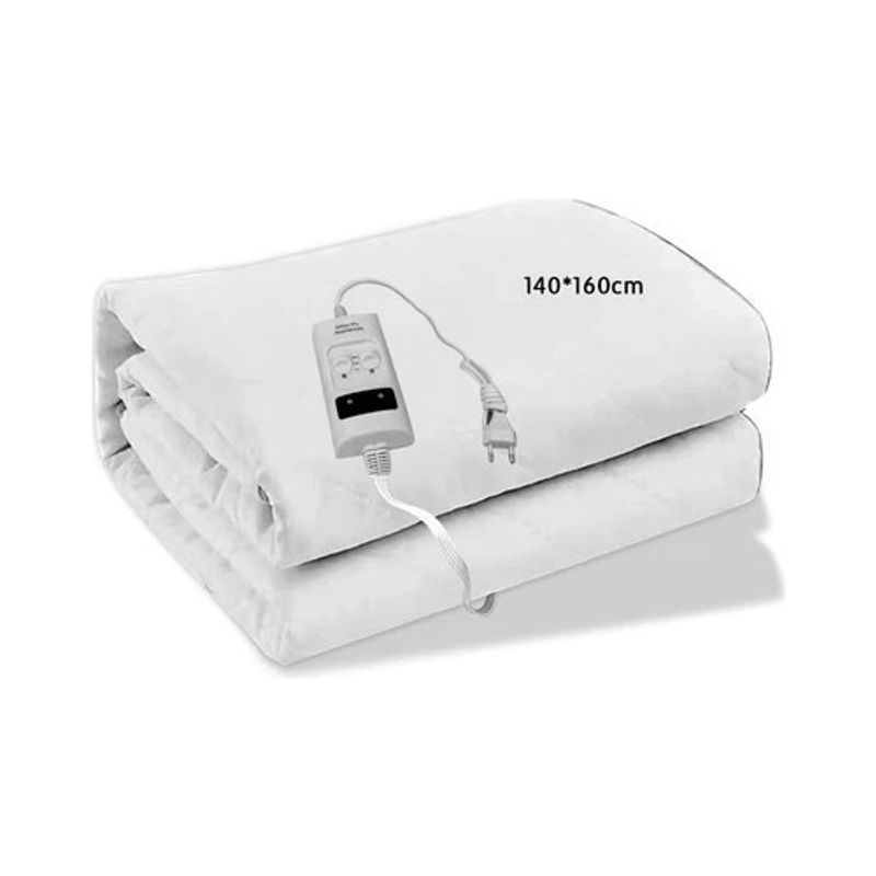 U BUY - Calienta Cama Eléctrico Doble Talla 140x160cm