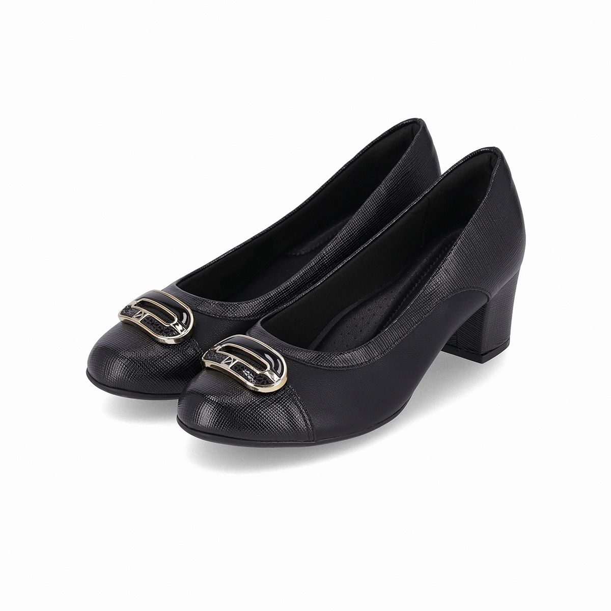 PICCADILLY - Zapato Laura Negro 014  Piccadilly