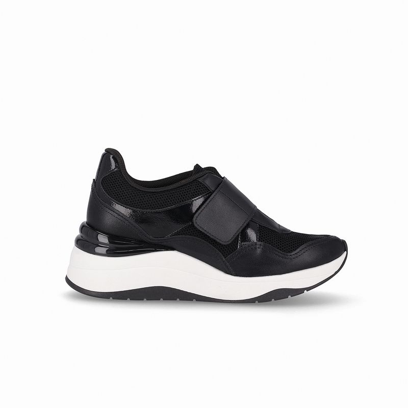 PICCADILLY - Zapatilla Mujer Negro Nina Piccadilly