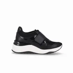 PICCADILLY - Zapatilla Mujer Negro Nina