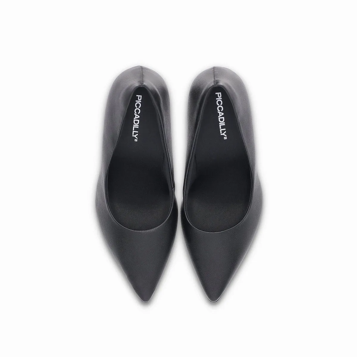 PICCADILLY - Zapato Mujer Negro Silvana 9 Piccadilly