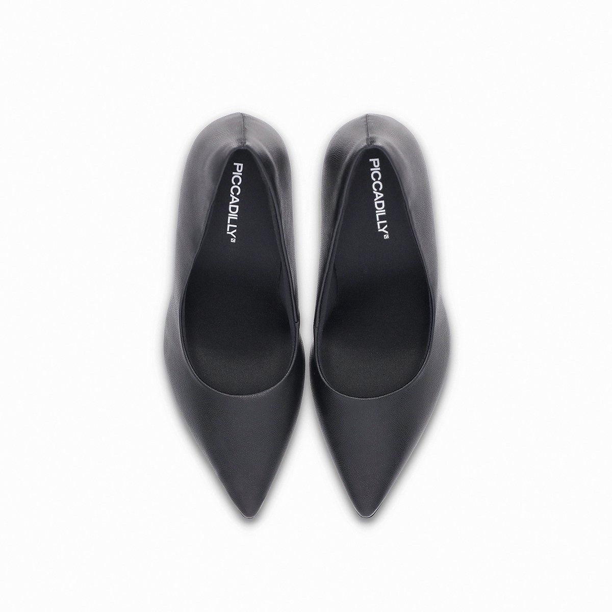 PICCADILLY - Zapato Mujer Negro Silvana 9 Piccadilly