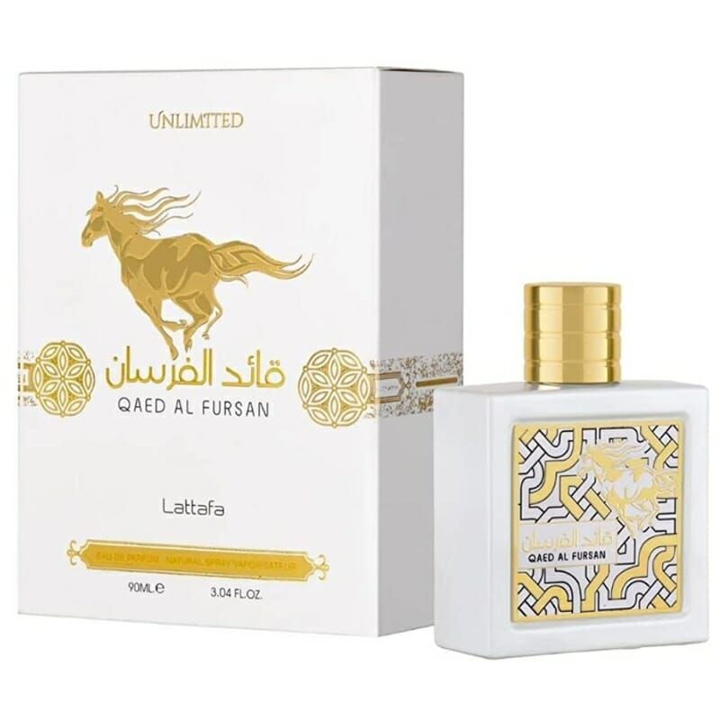 GENERICO - Perfume Lattafa Qaed Al Fursan Unlimited Edp 90ml Unisex