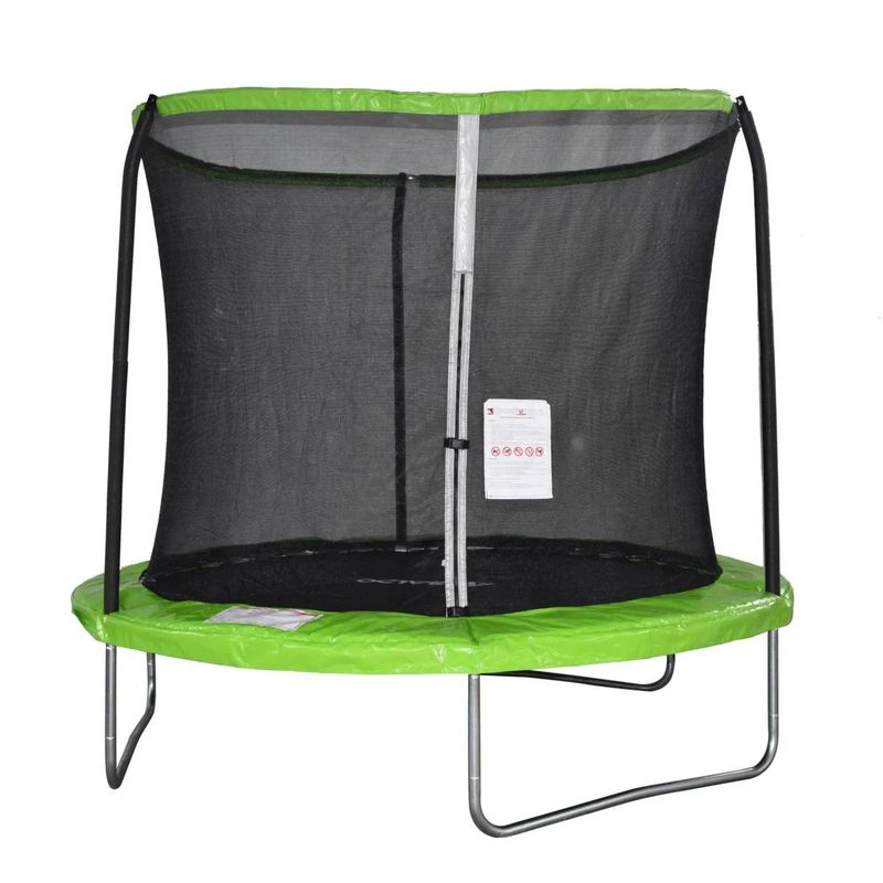 ANSALDO - Cama Saltarina De 240 Cms De Diámetro