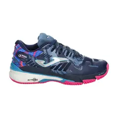 JOMA - Zapatilla Pádel Mujer Slam Marino