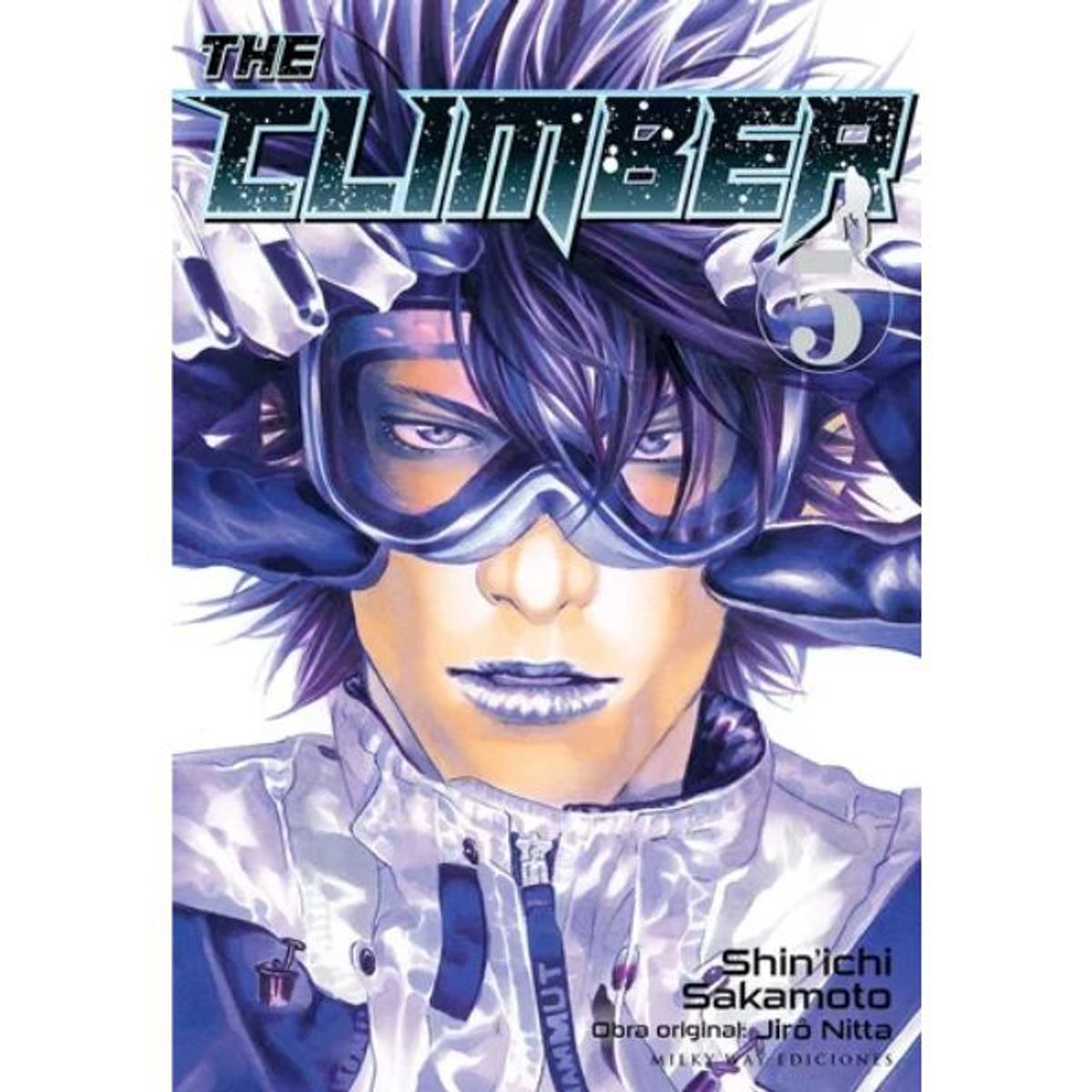 MILKY WAY - The Climber, Vol. 05 - Milky Way Ediciones