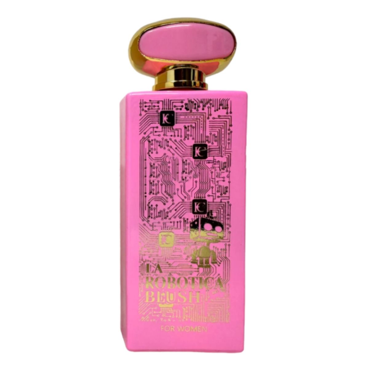 FRAGRANCE COUTURE - FC La Robotica Blush EDP 100 ml Mujer