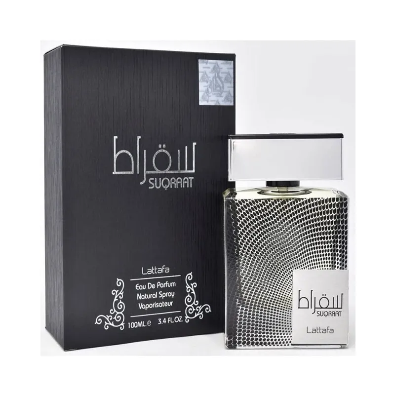 LATTAFA - Perfume Lattafa Suqraat Edp 100Ml Hombre  Inspirado En Acqua Di gio Profumo
