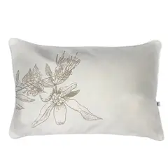 TUYO PRINT - Cojín Nativo Flor - 60x40 cm -
