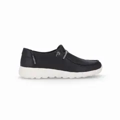 PICCADILLY - Zapatilla Mujer Negro Fabi 780
