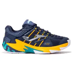 JOMA - Zapatilla Pádel Hombre Open Marino