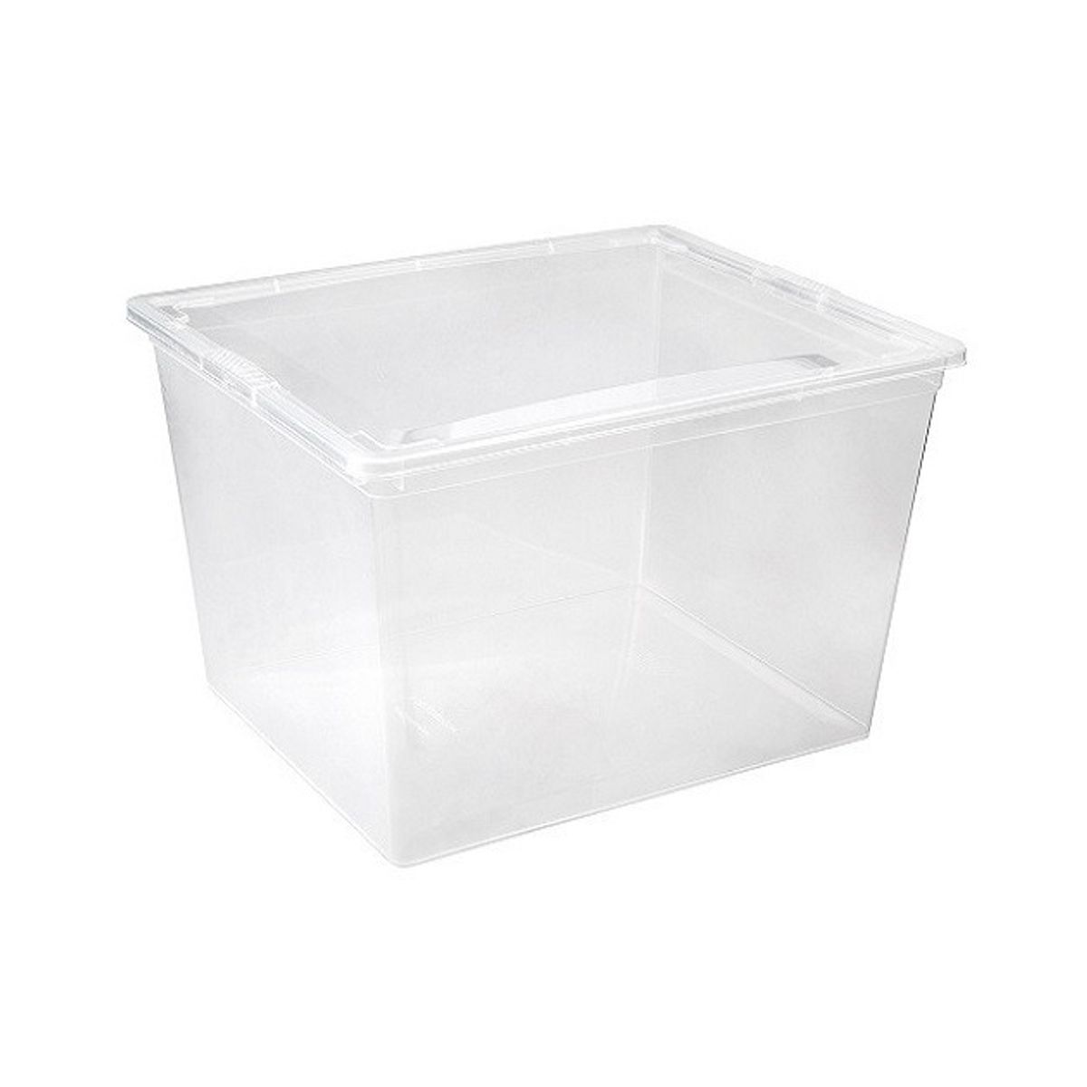 REYPLAST - Caja Organizadora Almacenamiento Modubox 30 Lts