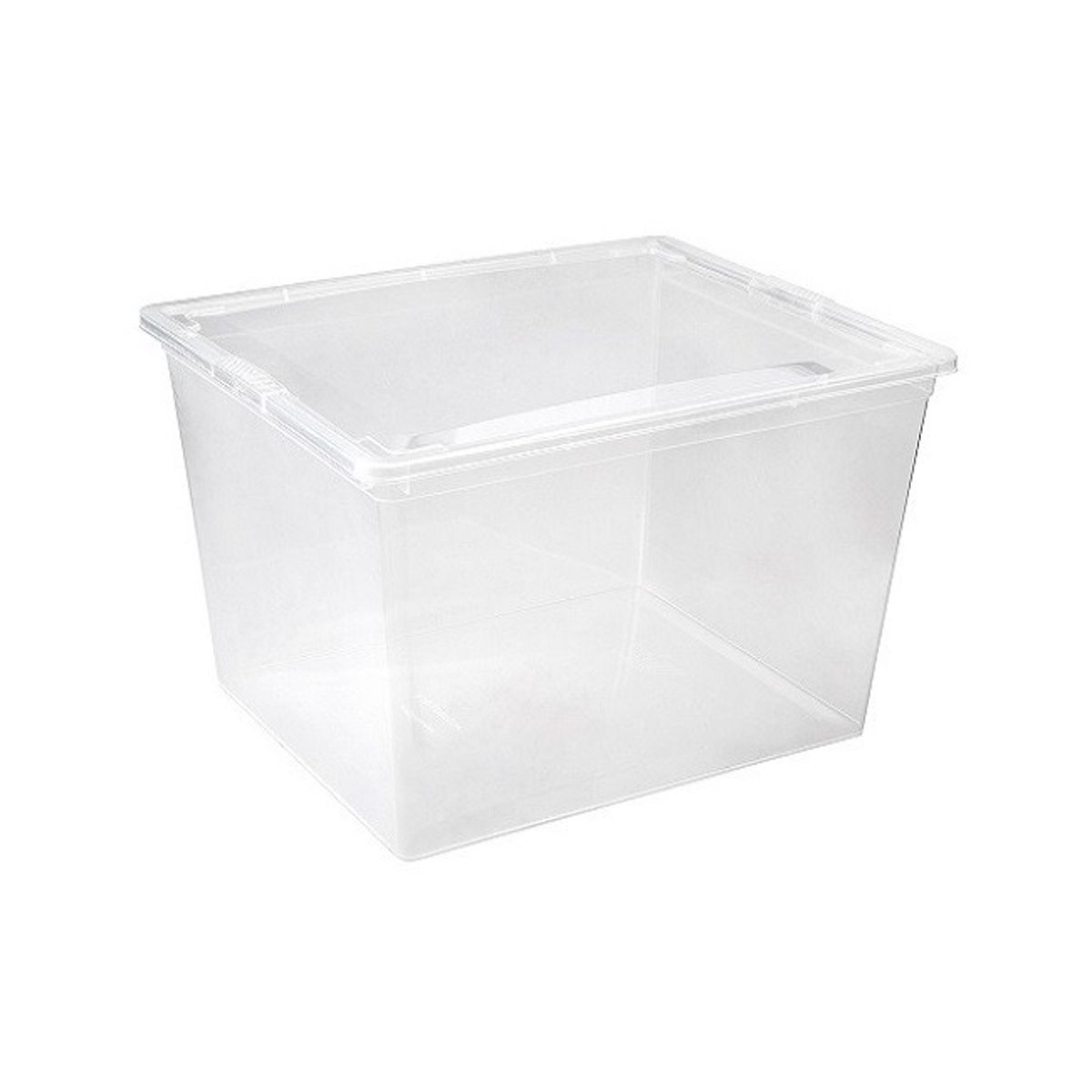 REYPLAST - Caja Organizadora Almacenamiento Modubox 30 Lts
