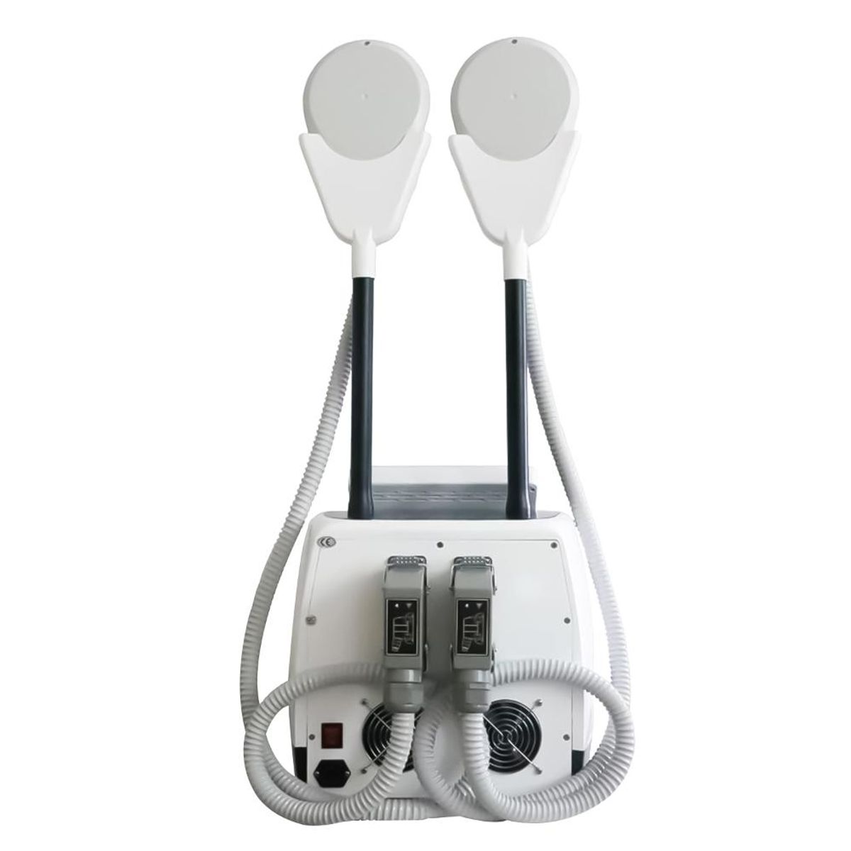 DETODOYMAS - Ems Sculptor Plus 2 Asas - Blanco