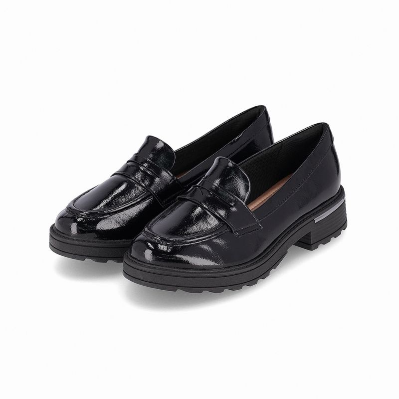 PICCADILLY - Mocasin Gisa Negro 056 Piccadilly