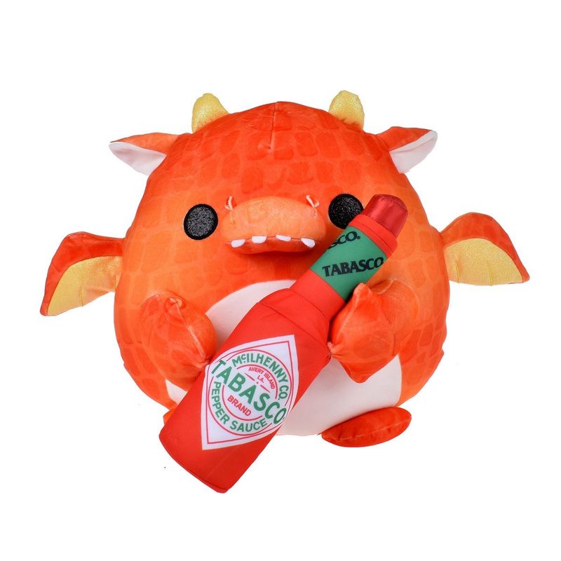 ANSALDO - Peluche Snackles De 35 Cms De Zuru - Felix