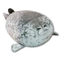 GENERICO - Peluche Foca Guatona Kawaii