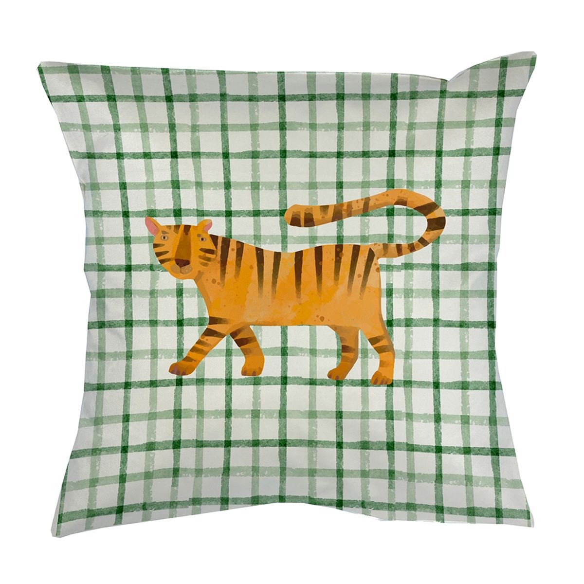 TUYO PRINT - Cojín Wild Life 1 - 45x45 cm - Tuyo Print