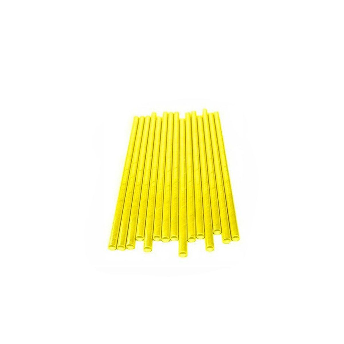 GENERICO - Bombillas Amarillo 6x197mm 25pcs