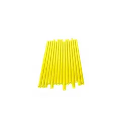 GENERICO - Bombillas Amarillo 6x197mm 25pcs