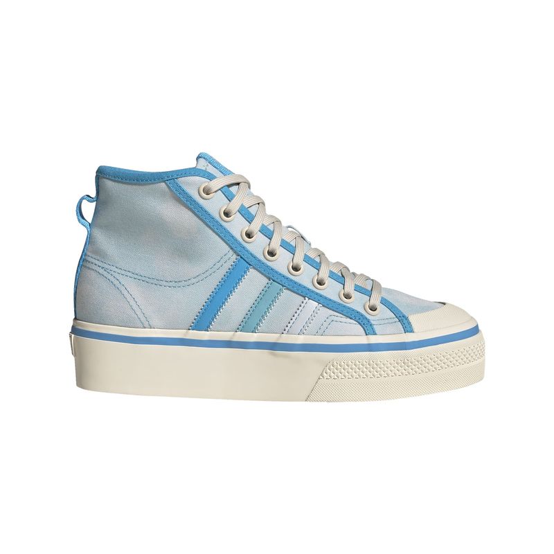 ADIDAS - Zapatillas Nizza Platform Mid