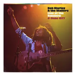 UNIVERSAL - Bob Marley & The Wailers Live At The Rainbow 4 June 1977 2LP