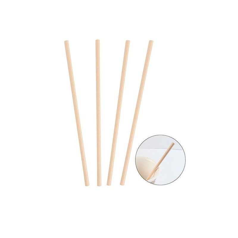 GENERICO - Bombillas Kraft 6x197mm 50pcs
