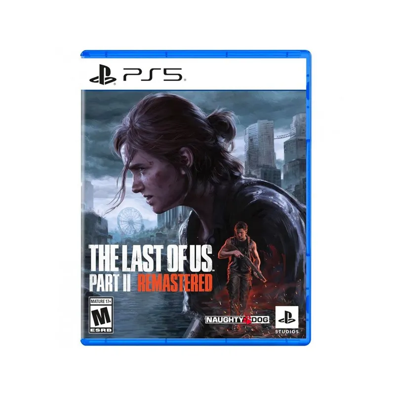 SONY - THE LAST OF US PARTE II REMASTERED PS5