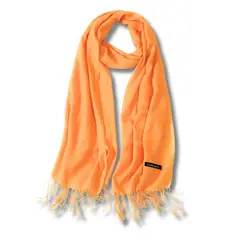 COLETTE - Bufanda Cashmere Unisex Elegante Fina Colores Varios