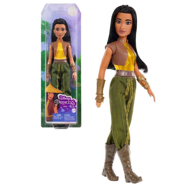 DISNEY - Disney Princesa - Raya