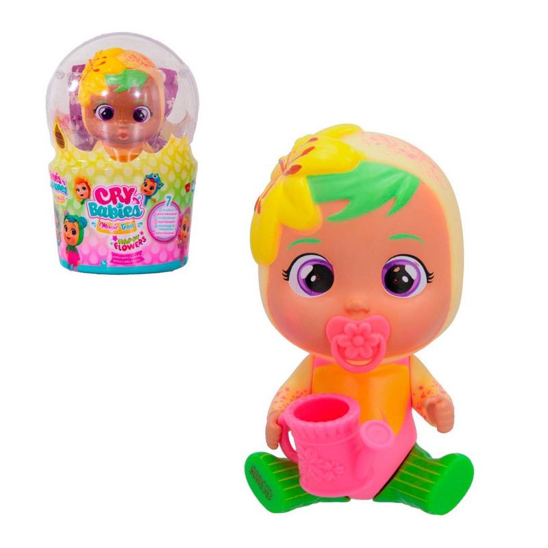 CRY BABIES - Cry Baby Happy - Olivia