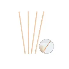 GENERICO - Bombillas Kraft 6x197mm 100pcs