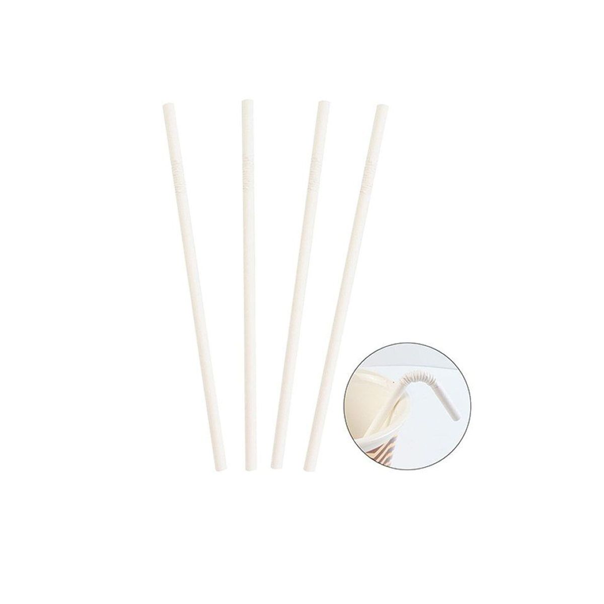 GENERICO - Bombillas Blanco 6x197mm 100pcs