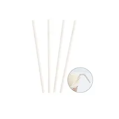 GENERICO - Bombillas Blanco 6x197mm 100pcs