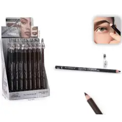 FLAMENCO - Lápiz Para Cejas Café