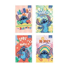 ARTEL - Carpeta con elástico Diseño Lilo y Stitch