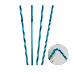 GENERICO - Bombillas Azul Mate 6x197mm 25pcs