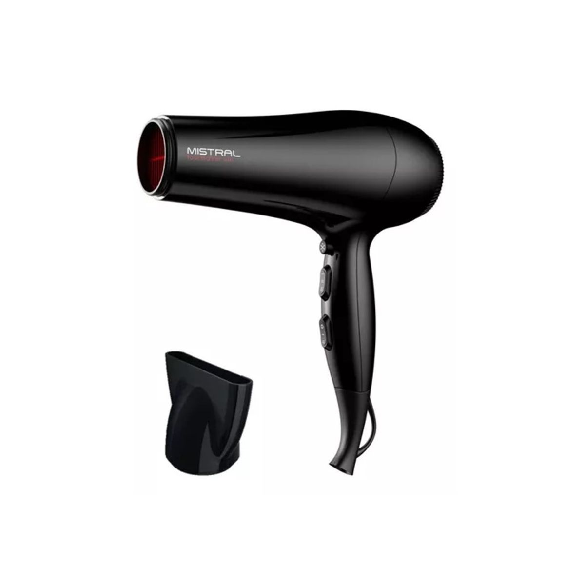 GAMA - SECADOR DE PELO MISTRAL TURMALINA ION 220