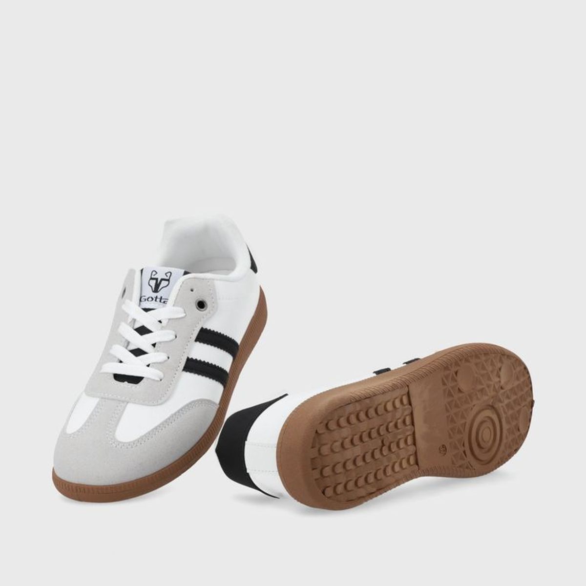 GOTTA - Zapatilla Blanco Mujer 48061
