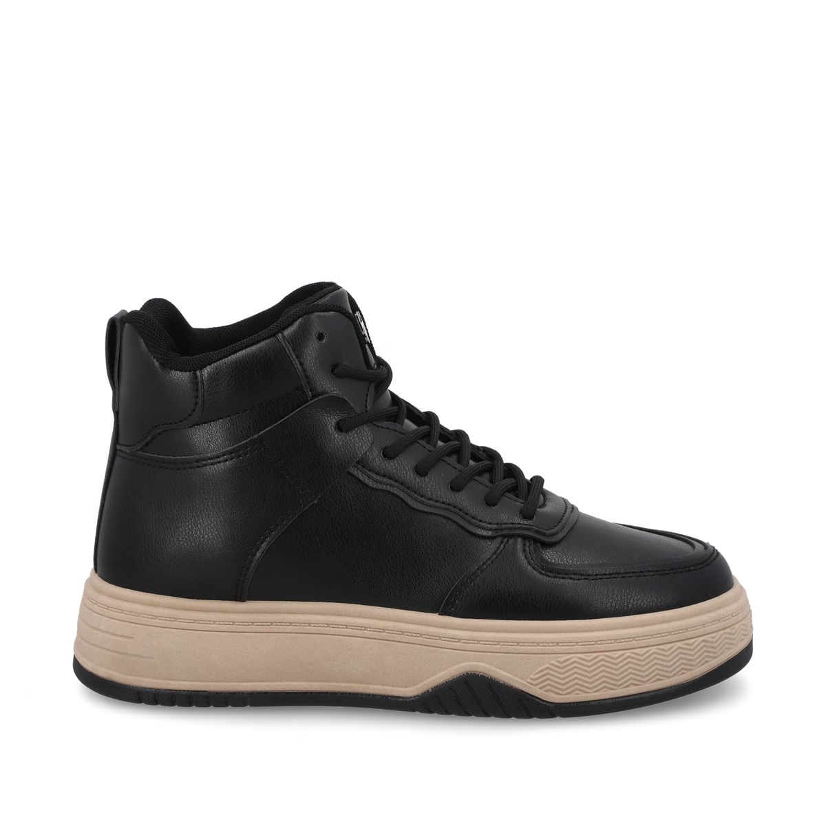 GOTTA - Botin Mujer Negro 48091