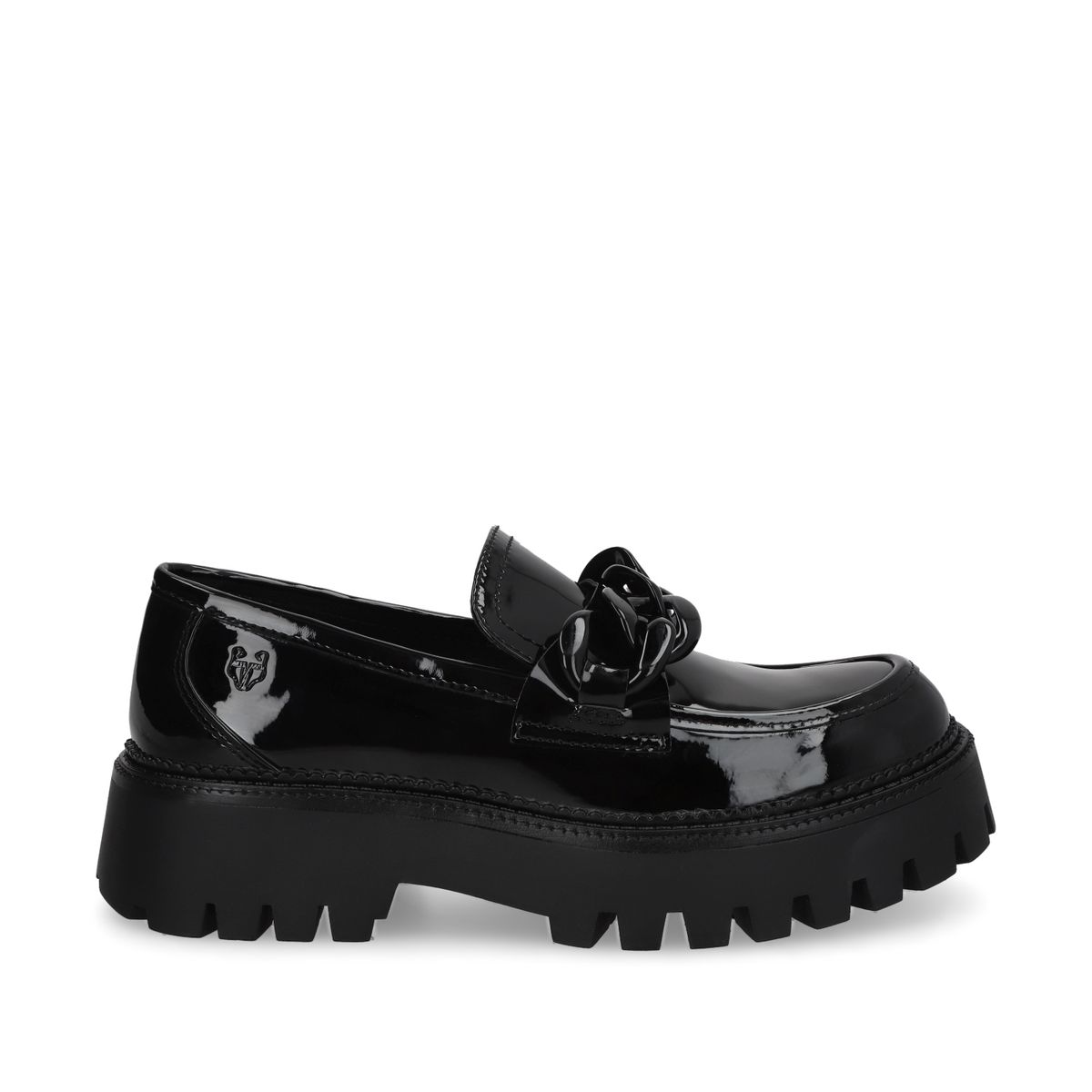 GOTTA - Zapato Mujer Plataforma Negro 46301