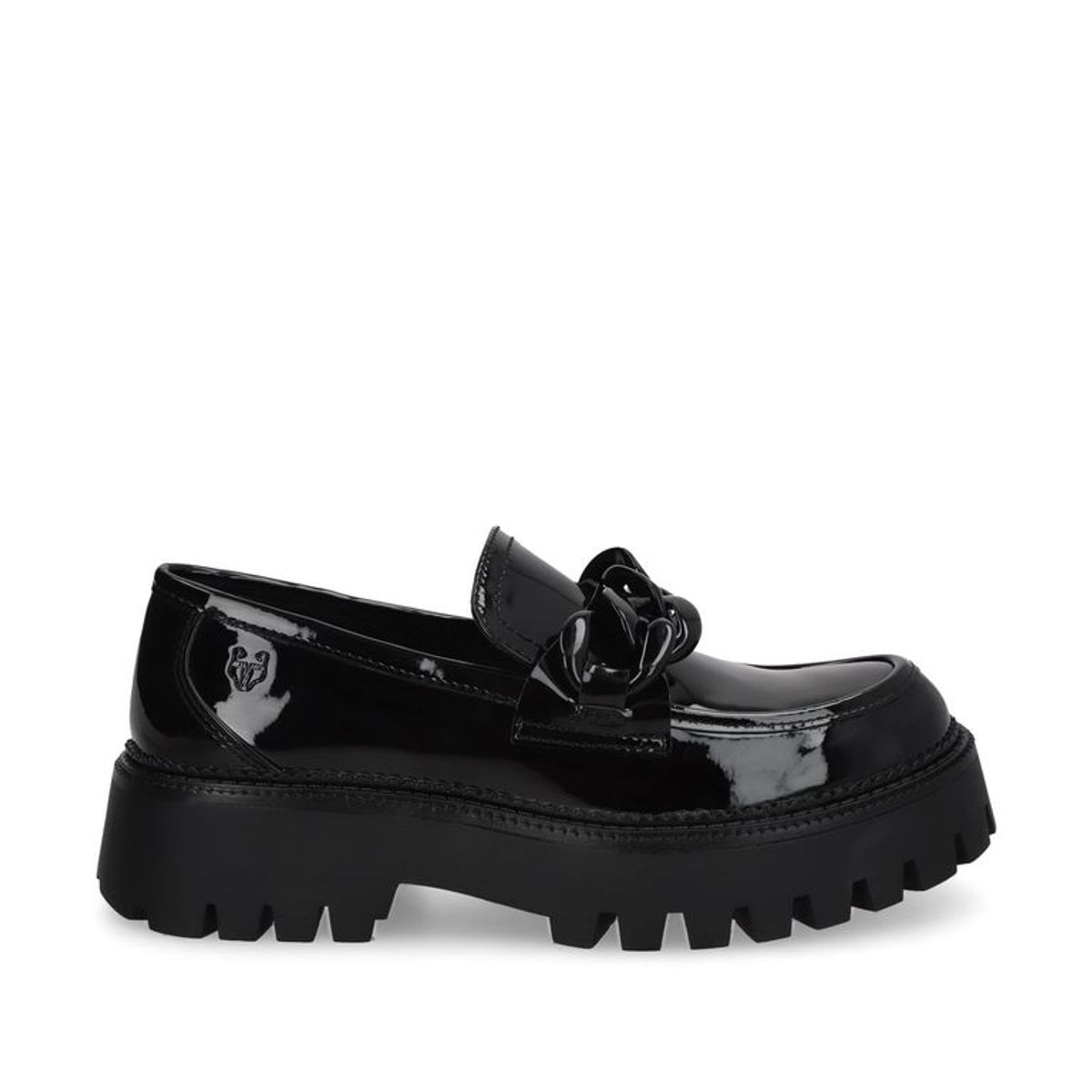 GOTTA - Zapato Plataforma Negro Mujer 46301