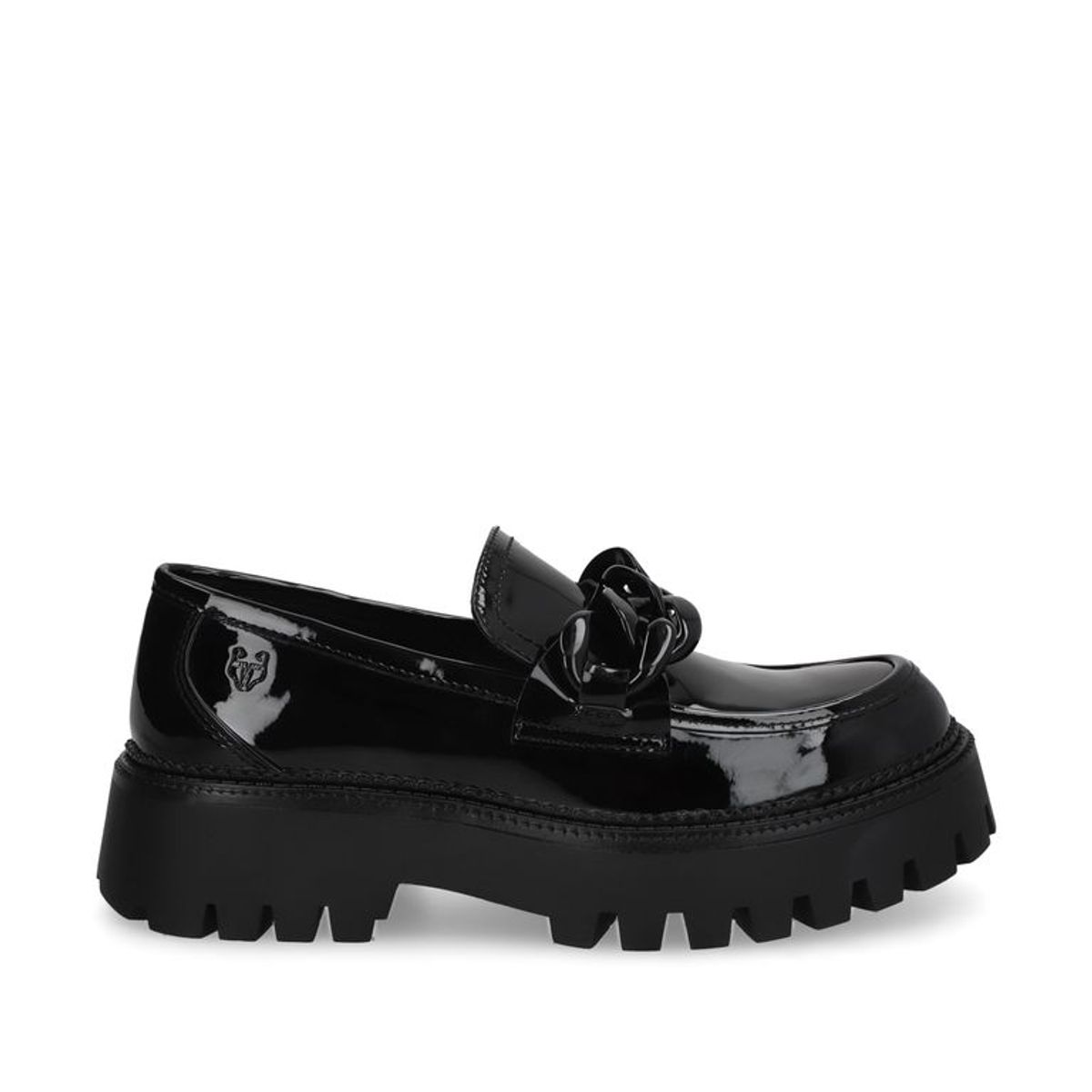 GOTTA - Zapato Plataforma Negro Mujer 46301