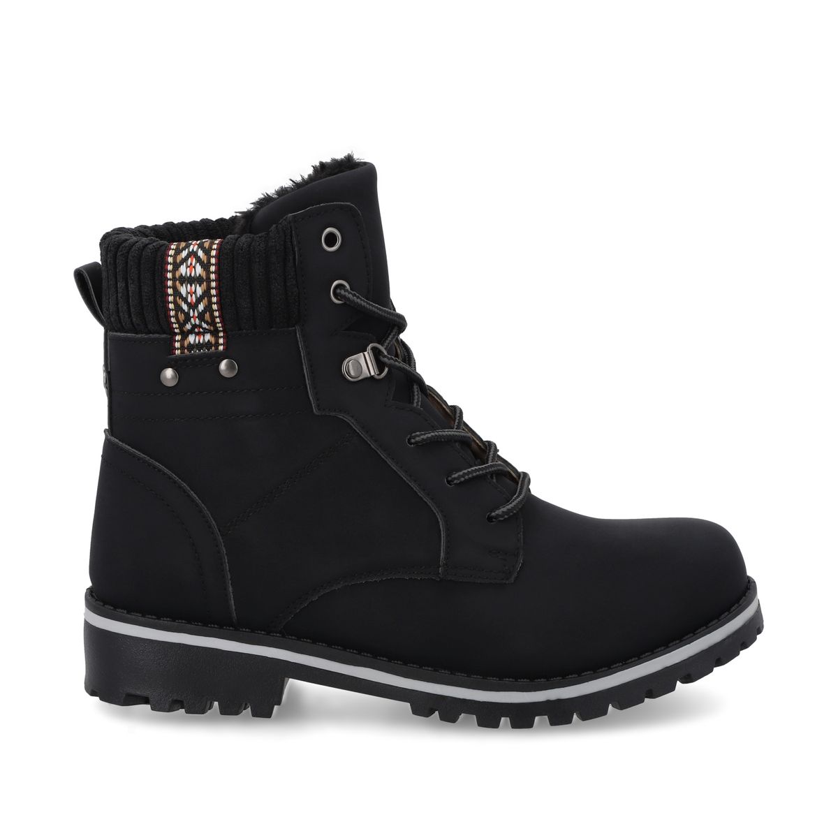GOTTA - Botin Mujer Negro 48100