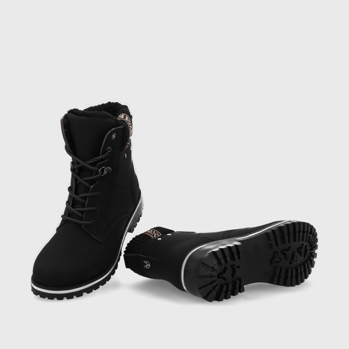 GOTTA - Botin Mujer Negro 48100