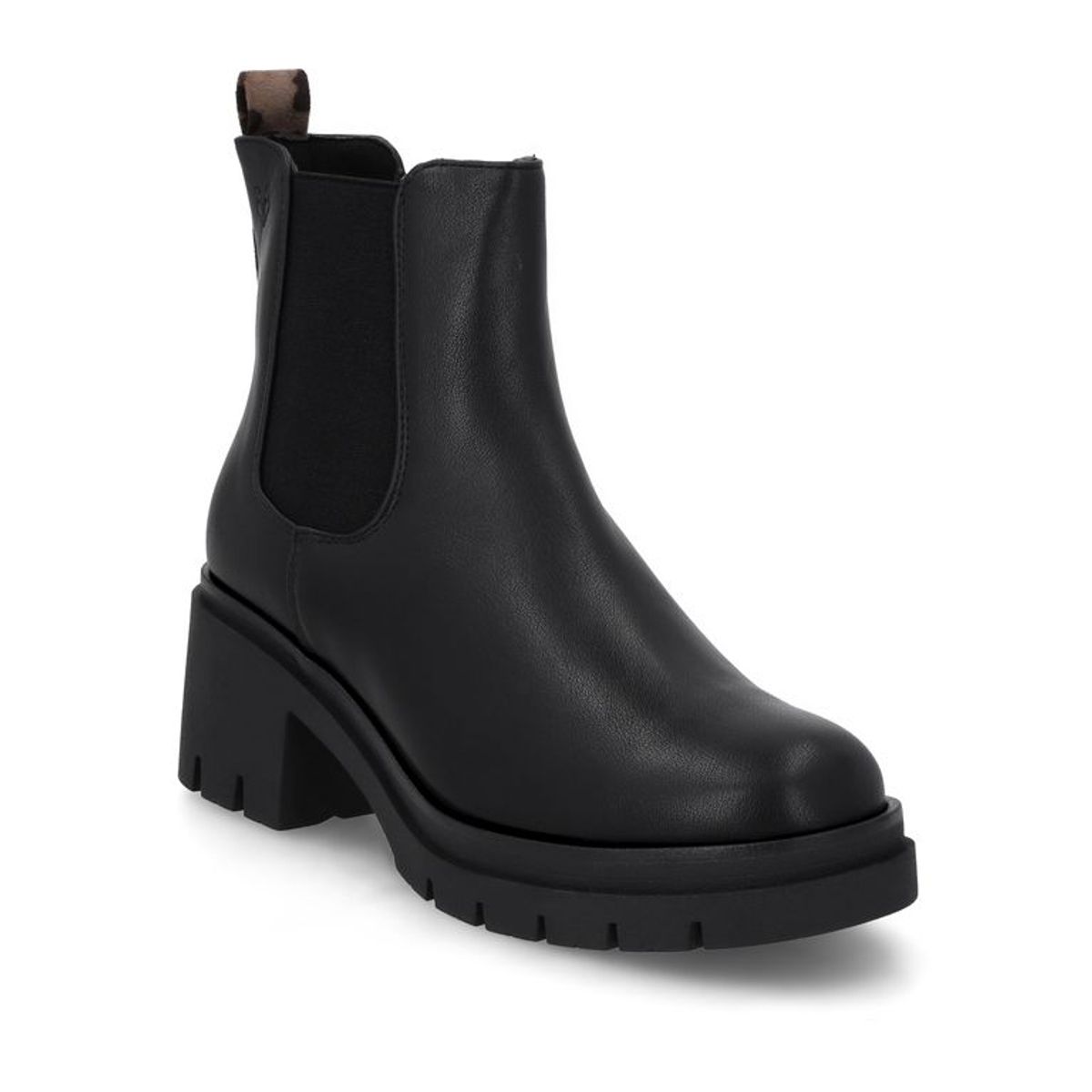 GOTTA - Botín Negro Mujer 46201