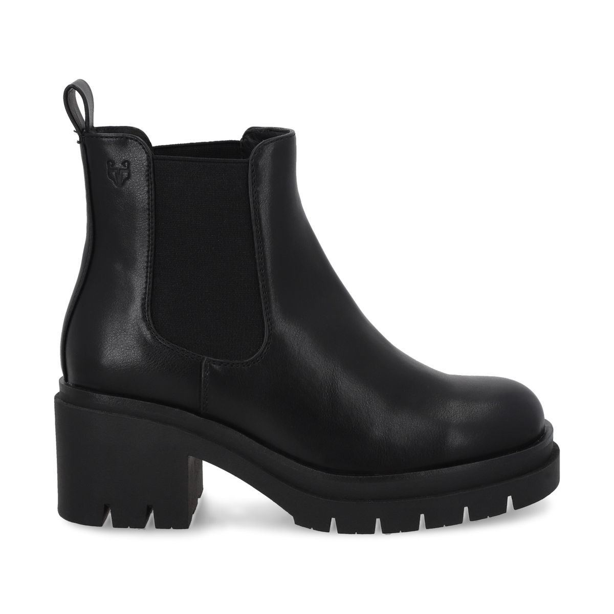 GOTTA - Botin Mujer Negro 46201