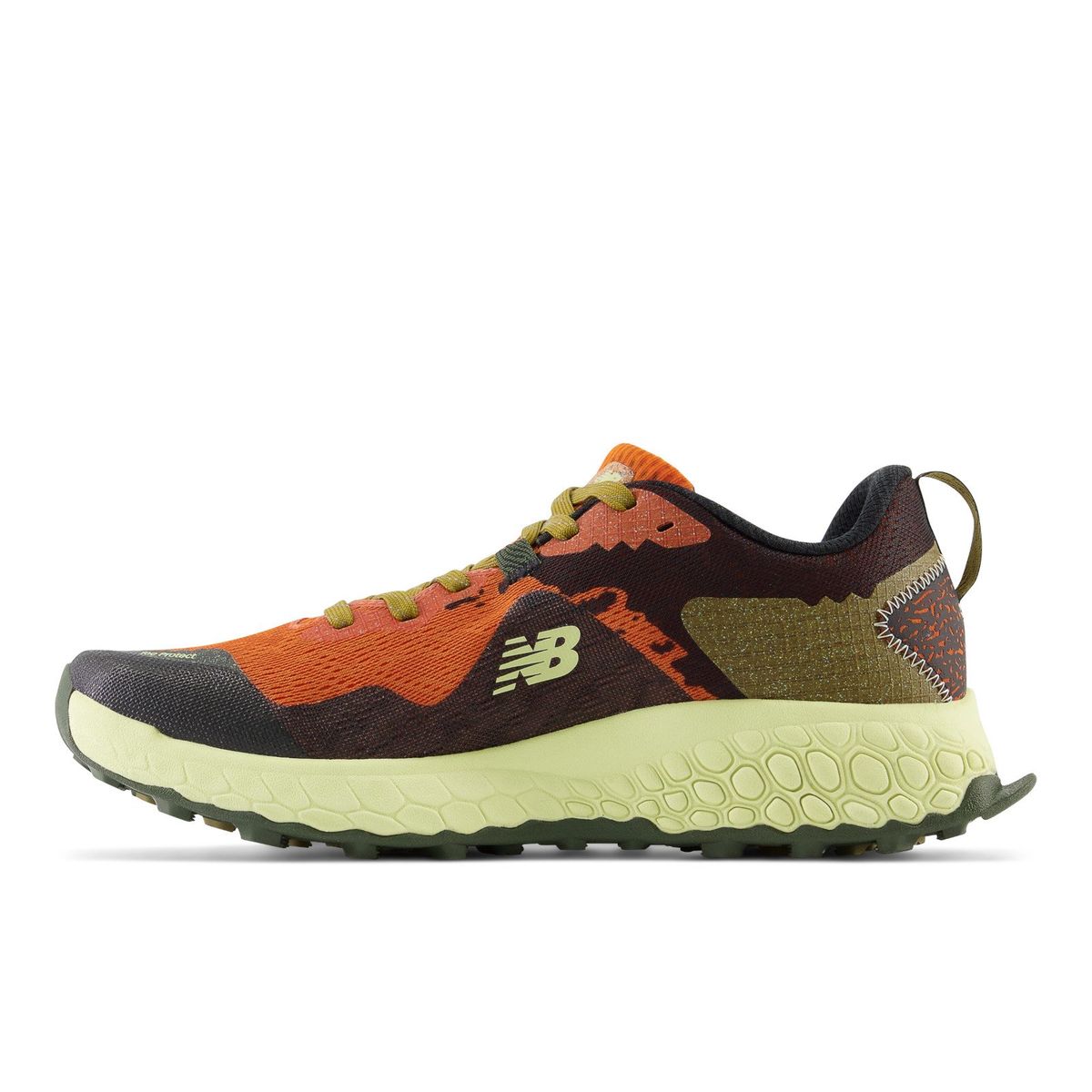 NEW BALANCE - Zapatillas Trail Running Hombre New Balance MTHIER7B Multico